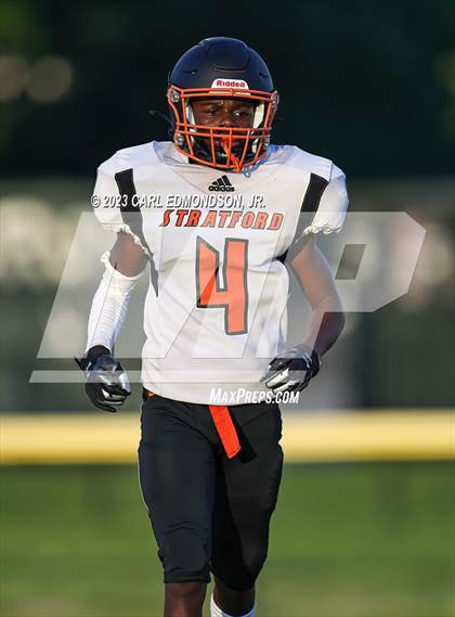 Thumbnail 3 in Stratford vs Hillsboro (Jamboree) photogallery.