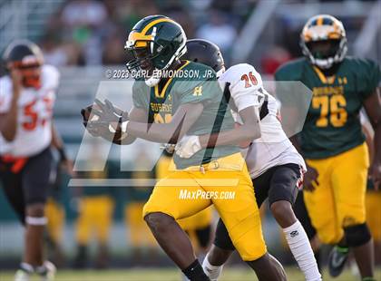 Thumbnail 3 in Stratford vs Hillsboro (Jamboree) photogallery.