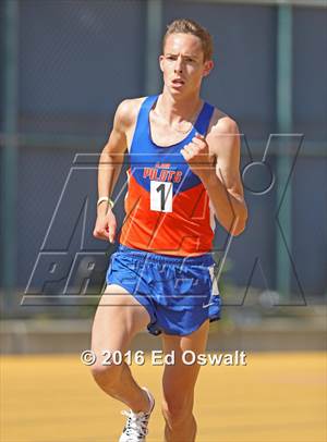 CIF NCS Masters Track and Field Championships (Boys 3200 Meters)
