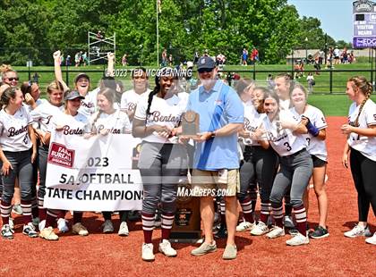 Thumbnail 3 in Benton vs. Greene County Tech (AAA 5A Final) photogallery.