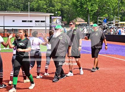 Thumbnail 2 in Benton vs. Greene County Tech (AAA 5A Final) photogallery.