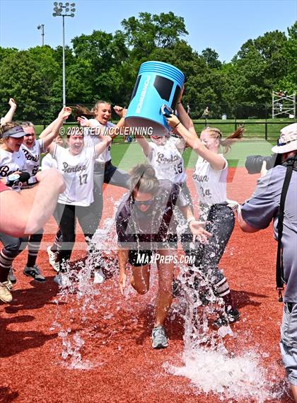 Thumbnail 2 in Benton vs. Greene County Tech (AAA 5A Final) photogallery.
