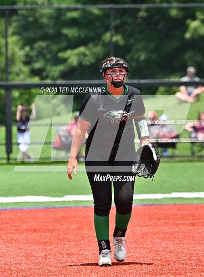 Thumbnail 3 in Benton vs. Greene County Tech (AAA 5A Final) photogallery.