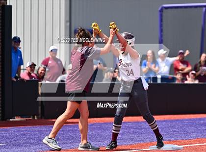 Thumbnail 2 in Benton vs. Greene County Tech (AAA 5A Final) photogallery.