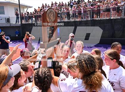 Thumbnail 2 in Benton vs. Greene County Tech (AAA 5A Final) photogallery.