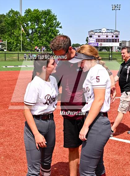 Thumbnail 3 in Benton vs. Greene County Tech (AAA 5A Final) photogallery.