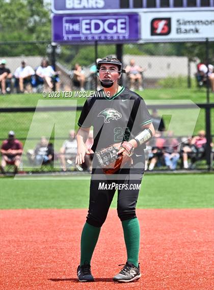 Thumbnail 1 in Benton vs. Greene County Tech (AAA 5A Final) photogallery.