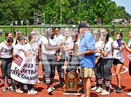 Thumbnail 3 in Benton vs. Greene County Tech (AAA 5A Final) photogallery.