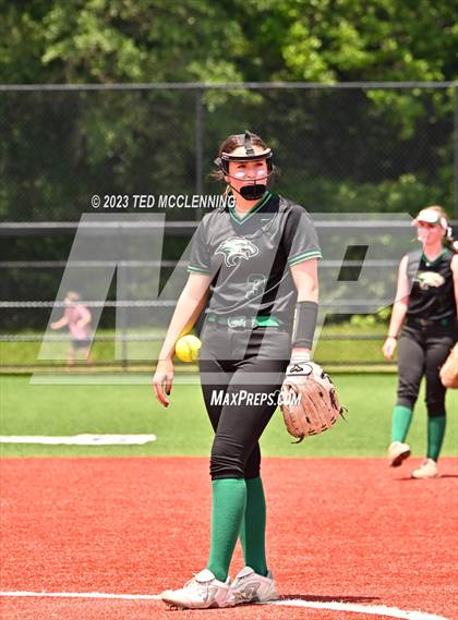 Thumbnail 1 in Benton vs. Greene County Tech (AAA 5A Final) photogallery.