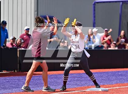Thumbnail 1 in Benton vs. Greene County Tech (AAA 5A Final) photogallery.