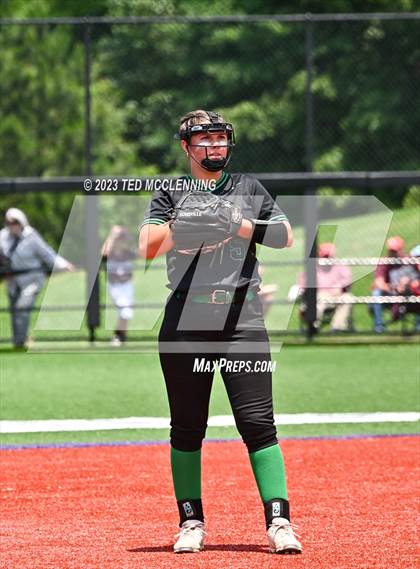 Thumbnail 2 in Benton vs. Greene County Tech (AAA 5A Final) photogallery.