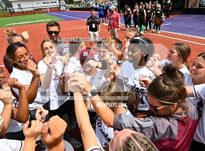 Thumbnail 2 in Benton vs. Greene County Tech (AAA 5A Final) photogallery.