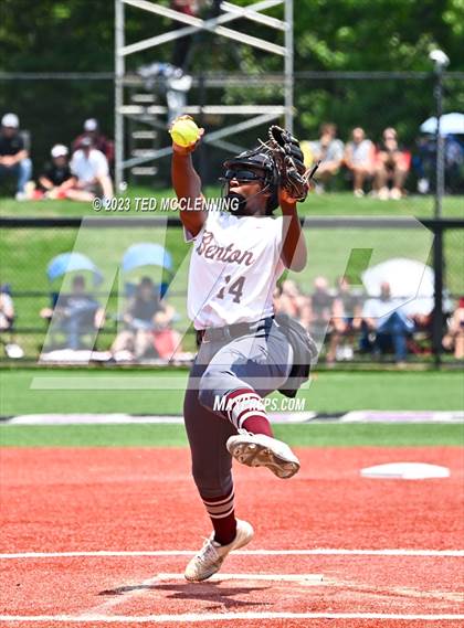 Thumbnail 2 in Benton vs. Greene County Tech (AAA 5A Final) photogallery.