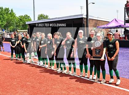 Thumbnail 3 in Benton vs. Greene County Tech (AAA 5A Final) photogallery.