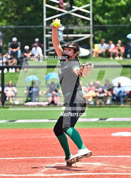 Thumbnail 2 in Benton vs. Greene County Tech (AAA 5A Final) photogallery.