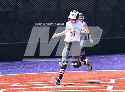 Thumbnail 3 in Benton vs. Greene County Tech (AAA 5A Final) photogallery.