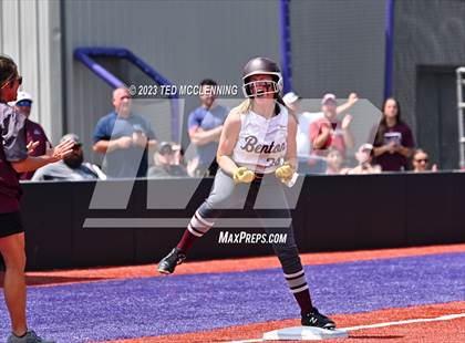 Thumbnail 2 in Benton vs. Greene County Tech (AAA 5A Final) photogallery.