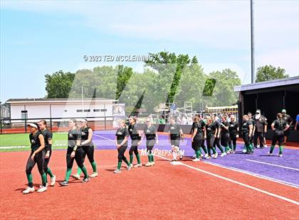 Thumbnail 1 in Benton vs. Greene County Tech (AAA 5A Final) photogallery.