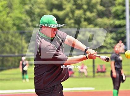 Thumbnail 1 in Benton vs. Greene County Tech (AAA 5A Final) photogallery.