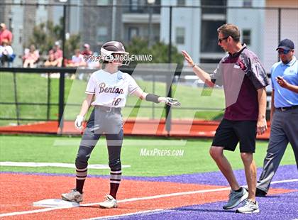 Thumbnail 2 in Benton vs. Greene County Tech (AAA 5A Final) photogallery.