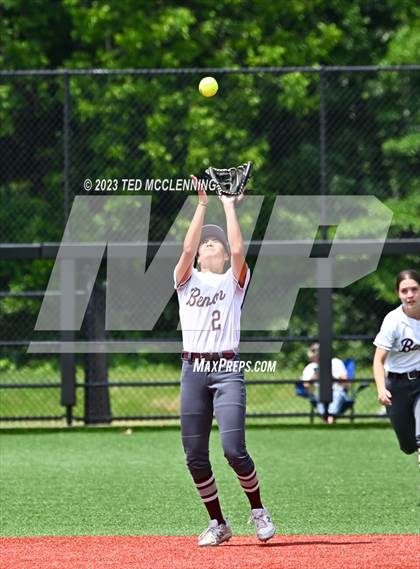 Thumbnail 1 in Benton vs. Greene County Tech (AAA 5A Final) photogallery.