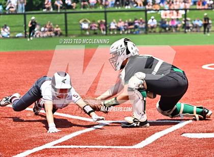Thumbnail 1 in Benton vs. Greene County Tech (AAA 5A Final) photogallery.