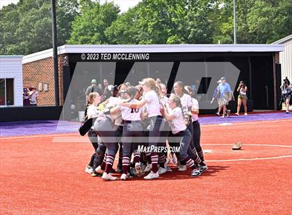 Thumbnail 3 in Benton vs. Greene County Tech (AAA 5A Final) photogallery.