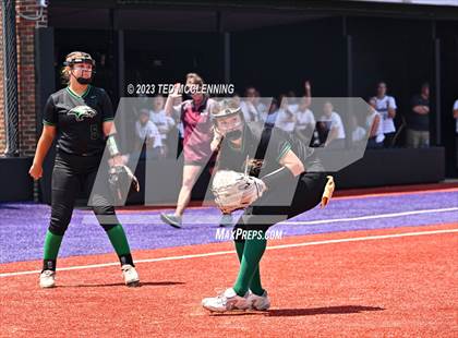 Thumbnail 1 in Benton vs. Greene County Tech (AAA 5A Final) photogallery.