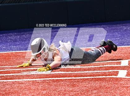 Thumbnail 3 in Benton vs. Greene County Tech (AAA 5A Final) photogallery.
