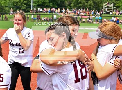Thumbnail 1 in Benton vs. Greene County Tech (AAA 5A Final) photogallery.
