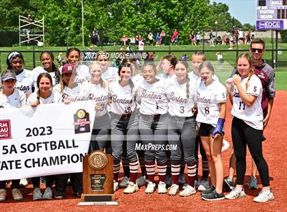 Thumbnail 1 in Benton vs. Greene County Tech (AAA 5A Final) photogallery.