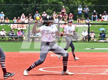 Thumbnail 2 in Benton vs. Greene County Tech (AAA 5A Final) photogallery.