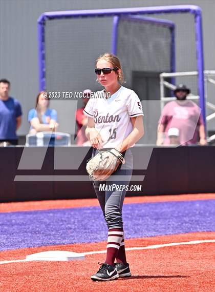 Thumbnail 3 in Benton vs. Greene County Tech (AAA 5A Final) photogallery.