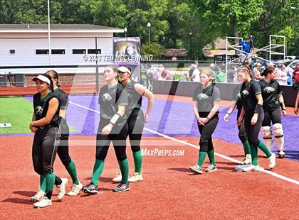 Thumbnail 3 in Benton vs. Greene County Tech (AAA 5A Final) photogallery.