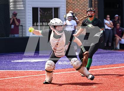Thumbnail 2 in Benton vs. Greene County Tech (AAA 5A Final) photogallery.