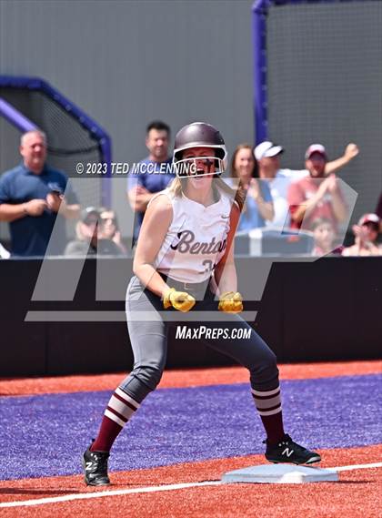 Thumbnail 3 in Benton vs. Greene County Tech (AAA 5A Final) photogallery.