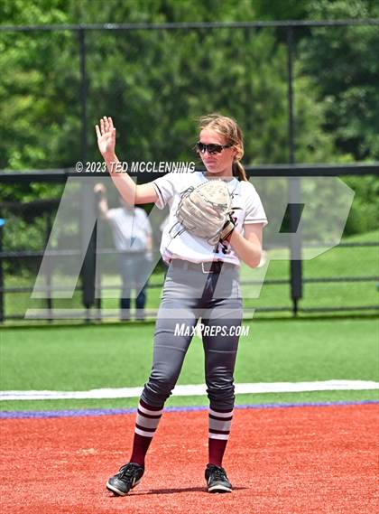 Thumbnail 1 in Benton vs. Greene County Tech (AAA 5A Final) photogallery.