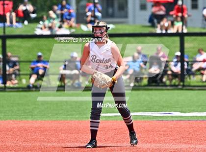 Thumbnail 2 in Benton vs. Greene County Tech (AAA 5A Final) photogallery.