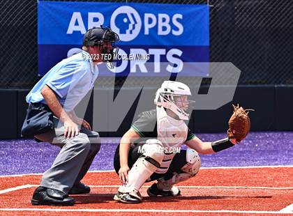 Thumbnail 1 in Benton vs. Greene County Tech (AAA 5A Final) photogallery.