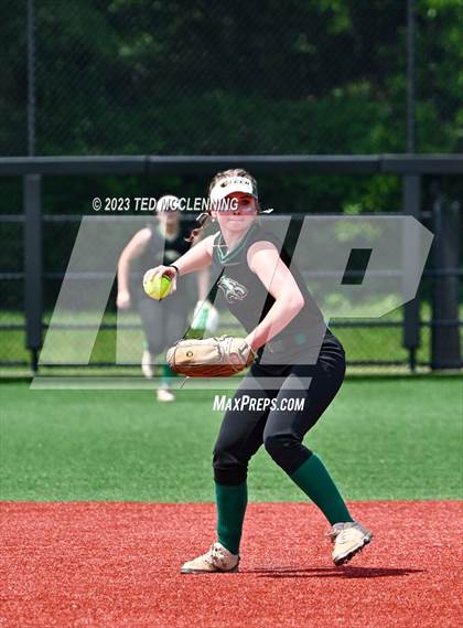 Thumbnail 1 in Benton vs. Greene County Tech (AAA 5A Final) photogallery.