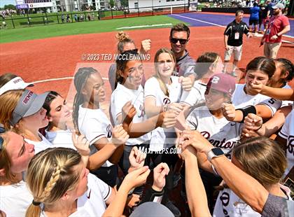 Thumbnail 1 in Benton vs. Greene County Tech (AAA 5A Final) photogallery.