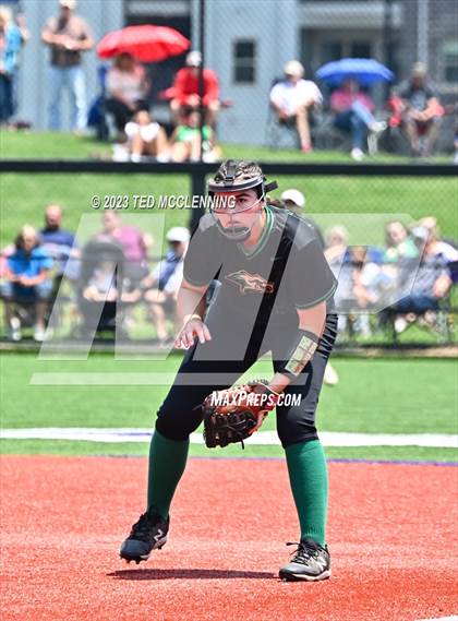 Thumbnail 3 in Benton vs. Greene County Tech (AAA 5A Final) photogallery.