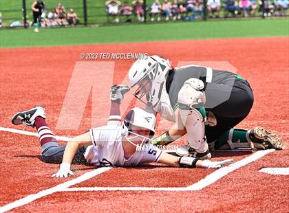 Thumbnail 3 in Benton vs. Greene County Tech (AAA 5A Final) photogallery.