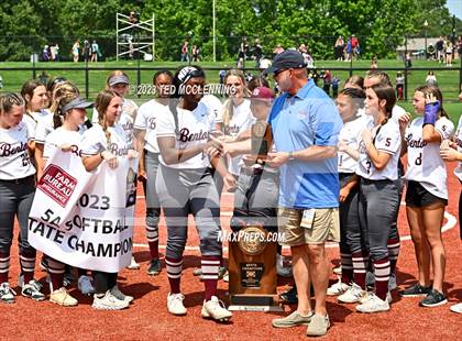 Thumbnail 1 in Benton vs. Greene County Tech (AAA 5A Final) photogallery.