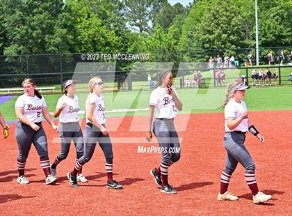 Thumbnail 3 in Benton vs. Greene County Tech (AAA 5A Final) photogallery.