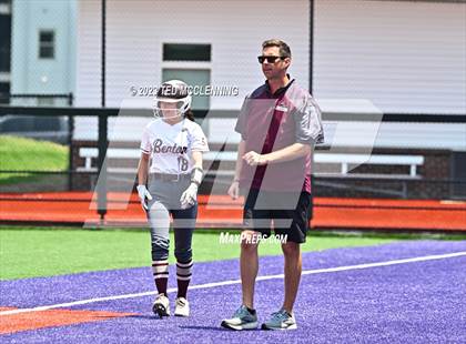 Thumbnail 1 in Benton vs. Greene County Tech (AAA 5A Final) photogallery.