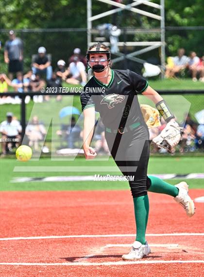 Thumbnail 2 in Benton vs. Greene County Tech (AAA 5A Final) photogallery.