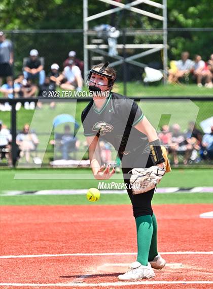 Thumbnail 1 in Benton vs. Greene County Tech (AAA 5A Final) photogallery.