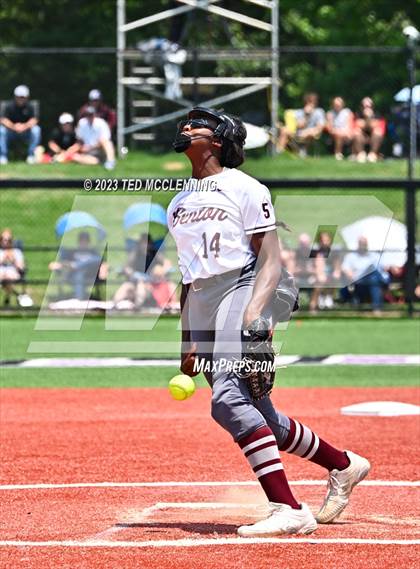Thumbnail 1 in Benton vs. Greene County Tech (AAA 5A Final) photogallery.