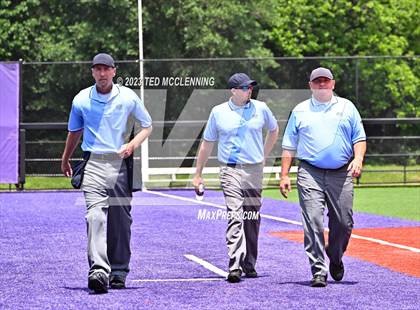 Thumbnail 1 in Benton vs. Greene County Tech (AAA 5A Final) photogallery.
